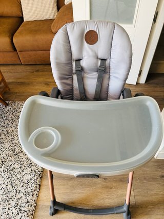 Trona evolutiva Maxicosi con bandeja