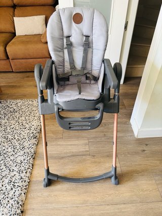 Trona evolutiva Maxicosi con bandeja