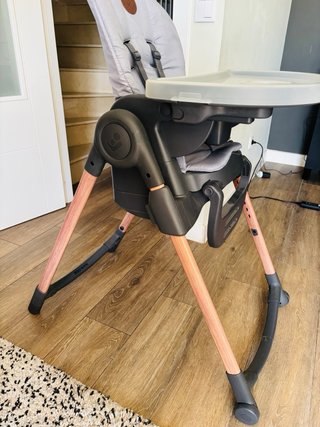 Trona evolutiva Maxicosi con bandeja