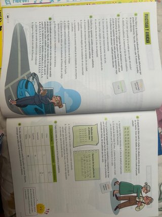 Matematicas 6ºPrimaria Fanfest