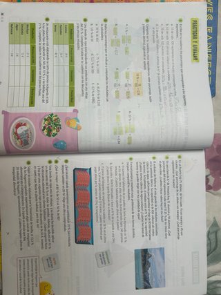 Matematicas 6ºPrimaria Fanfest