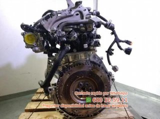 H4db450 motor completo renault captur re Ref:26012