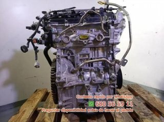 H4db450 motor completo renault captur re Ref:26012