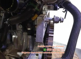 H4db450 motor completo renault captur re Ref:26012