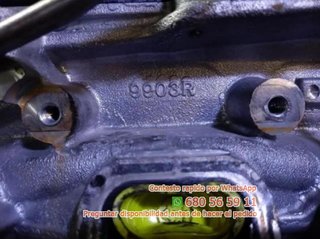 H4db450 motor completo renault captur re Ref:26012