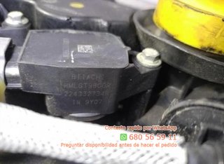 H4db450 motor completo renault captur re Ref:26012