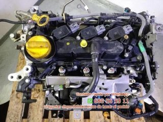 H4db450 motor completo renault captur re Ref:26012