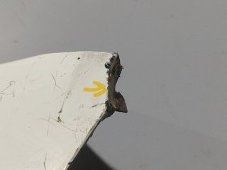 ALETA DELANTERA IZQUIERDA OPEL MONZA A