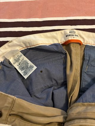 Pantalón Dockers Beige