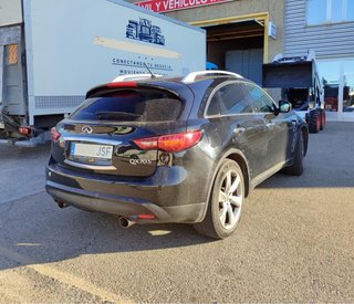 Infiniti QX70 2015