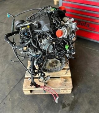 Motor Renault Master/Trafic/Movano NV300