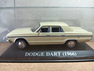 Dodge Dart 1966 - Coche a escala 1/43
