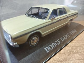 Dodge Dart 1966 - Coche a escala 1/43