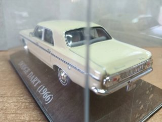 Dodge Dart 1966 - Coche a escala 1/43