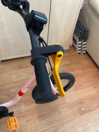 Bicicleta infantile Btwin 14 Decathlon