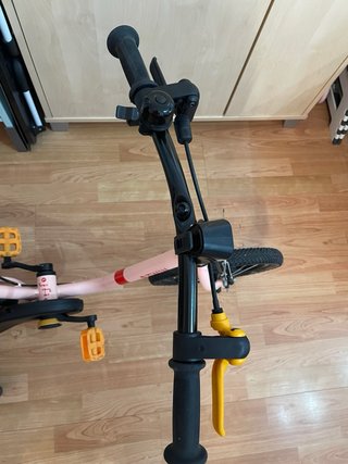 Bicicleta infantile Btwin 14 Decathlon