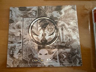 Spawn In The Demon's Hand Capcom Dreamcast