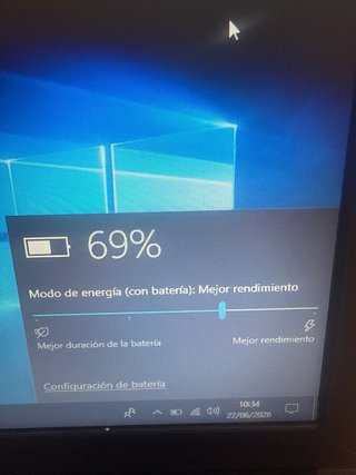 Portátil Toshiba NB250 Negro