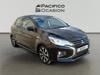 Mitsubishi Space Star 120 MPI Kaiteki CVT 52 kW (71 CV)