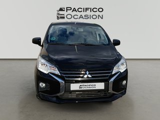 Mitsubishi Space Star 120 MPI Kaiteki CVT 52 kW (71 CV)