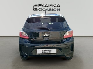 Mitsubishi Space Star 120 MPI Kaiteki CVT 52 kW (71 CV)