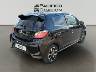 Mitsubishi Space Star 120 MPI Kaiteki CVT 52 kW (71 CV)