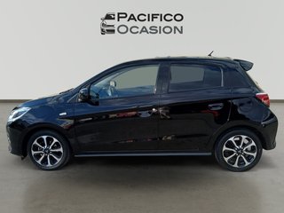 Mitsubishi Space Star 120 MPI Kaiteki CVT 52 kW (71 CV)