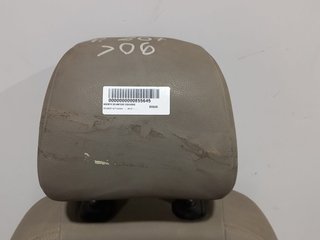 ASIENTO DELANTERO IZQUIERDO PEUGEOT 207