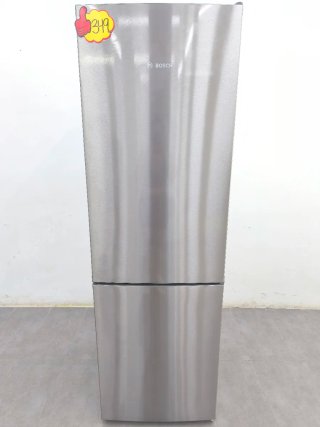 FRIGORÍFICO BOSCH INOX 1,85
