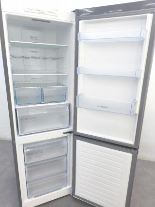 FRIGORÍFICO BOSCH INOX 1,85