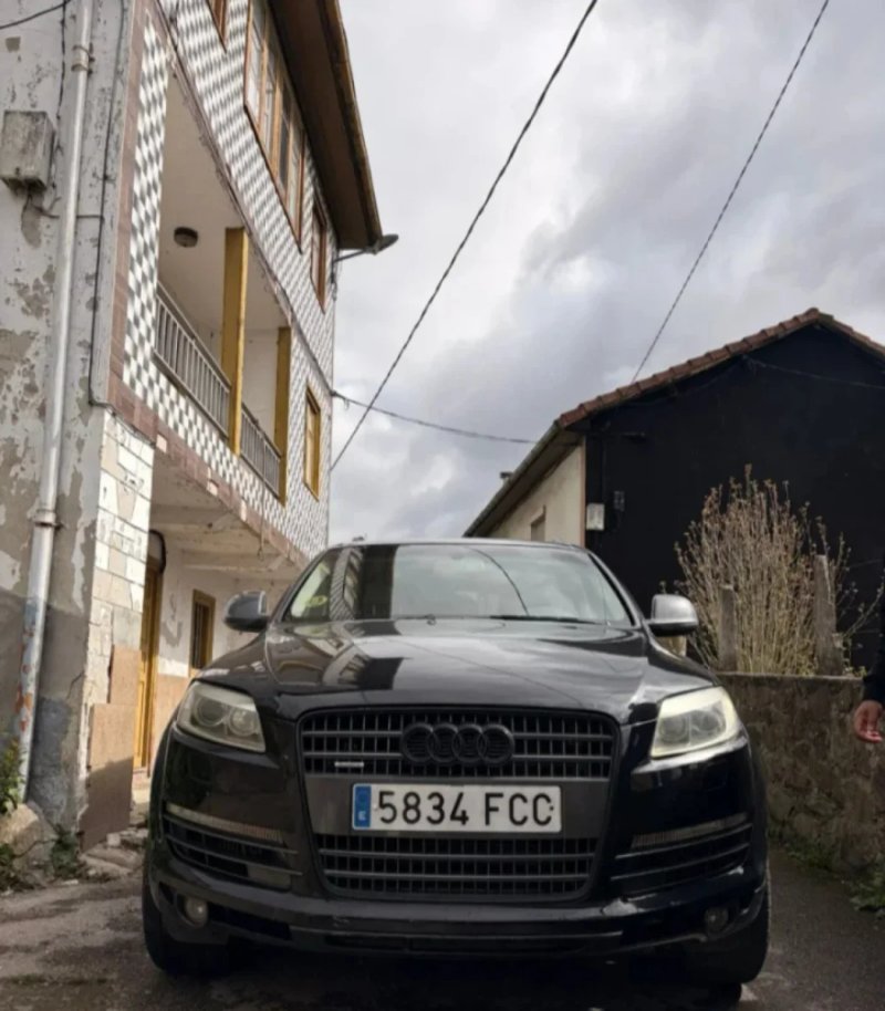 Audi Q7 2007 - foto 1