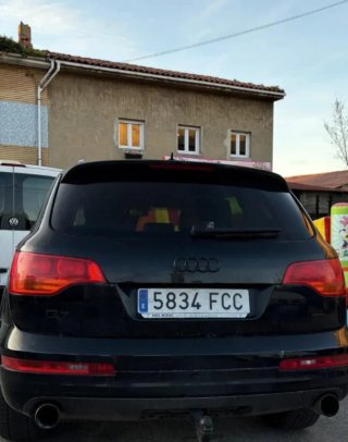 Audi Q7 2007