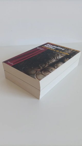 Circe + La canzone di Achille