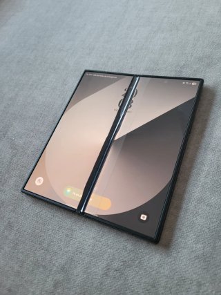 Samsung Galaxy Fold 6 Negro 1Tb (Pantalla Rota)