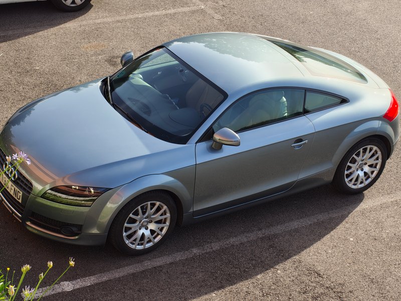 Audi TT Coupé 2.0 TFSI S-tronic 200CV - foto 1