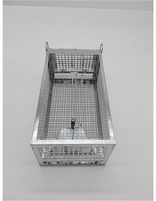 Trampa para ratones - captura de ratón vivo - reutilizable trampa para ratones y pequeños roedores - trampa para ratones ecológicos