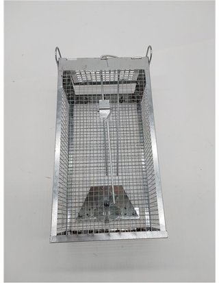 Trampa para ratones - captura de ratón vivo - reutilizable trampa para ratones y pequeños roedores - trampa para ratones ecológicos