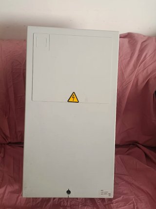 CGP-9-400BUC Caja Eléctrica