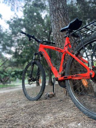 Bicicleta Btwin Rockrider 340 2019