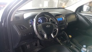 Despiece Hyundai IX35 2013 1.7 Crdi
