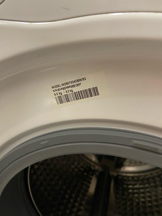 Lavasecadora Samsung