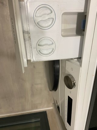 Lavasecadora Samsung