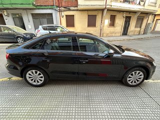 Audi A3 2016