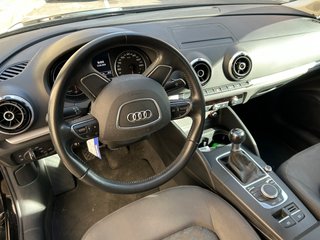 Audi A3 2016
