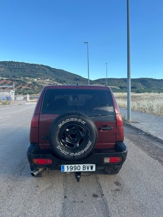 Nissan Terrano II 1996
