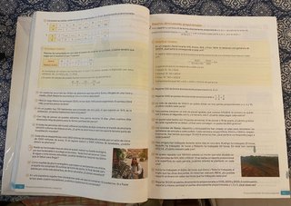 Matemáticas. 2 Secundaria. Revuela. Comunidad d...