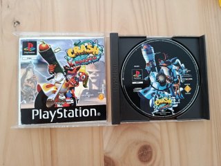 Crash Bandicoot 3 Warped PS1