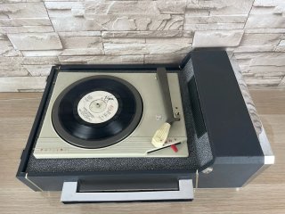 Fonovaligia Philips Uranya HiFi Non Funzionante