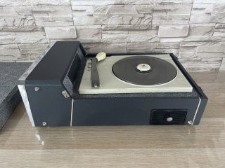 Fonovaligia Philips Uranya HiFi Non Funzionante