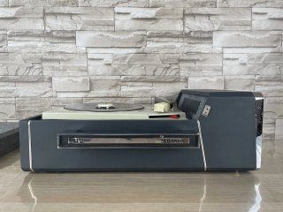 Fonovaligia Philips Uranya HiFi Non Funzionante
